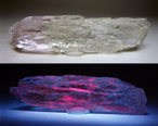 Kunzite Mineral